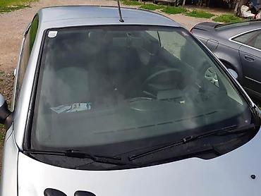 Kompletan auto u delovima: KOMPLETAN AUTO 206CC ZA PEUGEOT 206 | Peugeot 206cc kabriolet.Auto — 11
