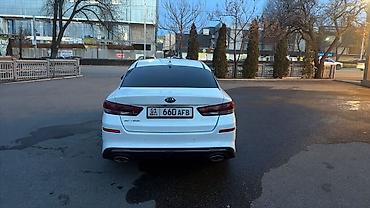 Kia: Kia Optima: 2019 г., 2.4 л, Автомат, Бензин, Седан — 8
