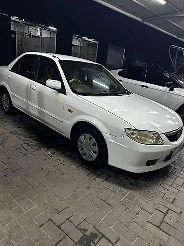 Mazda: Mazda Familia: 2002 г., 1.5 л, Автомат, Бензин — 6
