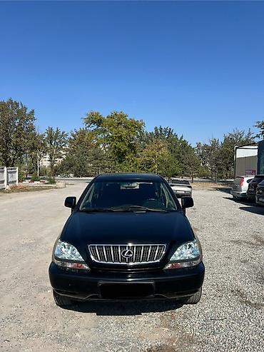 akura mdx: Lexus RX: 2001 г., 3 л, Автомат, Газ, Кроссовер — 2