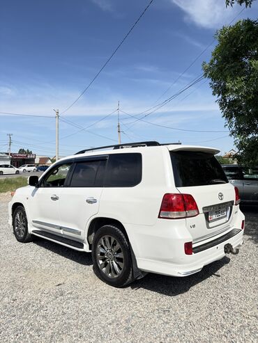 Toyota: Toyota Land Cruiser: 2010 г., 4 л, Газ