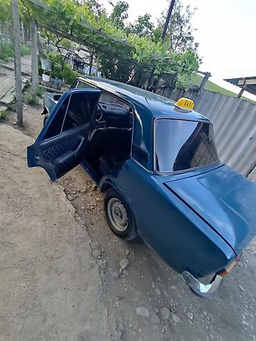 Avtomobil salonu üçün digər detallar: VAZ (LADA) 011, 1980 il — 13