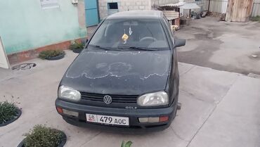 Volkswagen: Volkswagen Golf: 1993 г., 1.6 л, Механика, Бензин, Хэтчбэк