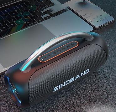 rant ace: Новая оригинальная Xdobo Sinoband – мощный звук, глубокий бас — 3