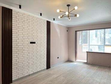 квартира 2 ком: 1 комната, 54 м², Элитка, 1 этаж, Евроремонт