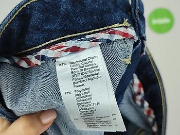 jeans short: John Baner, Szorty damskie, rozmiar S — 5
