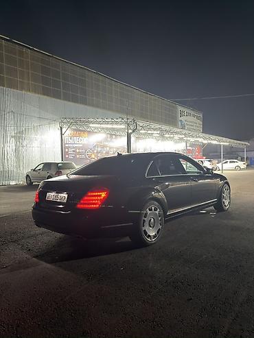 mersedes e class: Mercedes-Benz S-Class: 2010 г., 3.5 л, Автомат, Бензин, Седан — 3