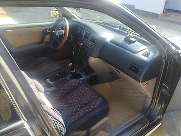 kyrgyzstan auto: Nissan Primera: 2001 г., 1.8 л, Механика, Бензин, Седан — 3