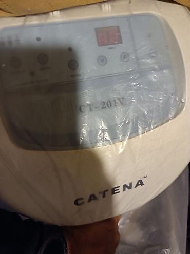 ps5 slim digital: CATENA CT-201V fizioterapiya aparatı və “BASIC” aerofritöz/konveksiya — 1
