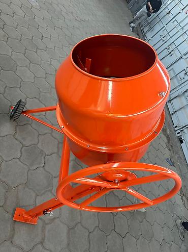 токмок бетон: Бетон аралаштыргыч Жаңы — 6