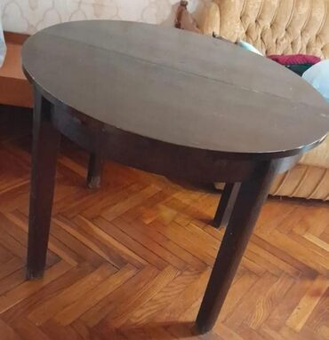 Çəngəllər: Qonaq masası, İşlənmiş, Açılan, Həsir, Oval masa