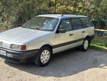 Volkswagen: Volkswagen Passat Variant: 1991 г., 2 л, Механика, Бензин, Универсал