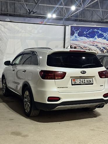 ка 5 2020: Kia Sorento: 2019 г., 2.2 л, Автомат, Дизель, Кроссовер — 3
