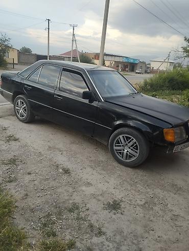 зеркало мерс 124: Mercedes-Benz W124: 1994 г., Автомат, Седан — 5