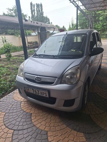 купить двигатель опель вектра а 1.6: Daihatsu Cuore: 2009 г., 1 л, Механика, Бензин, Хэтчбэк