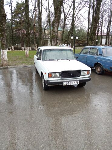 xezer lada priora lizinq: VAZ (LADA) 2107: 1.6 l | 2003 il 100000000 km Hetçbek