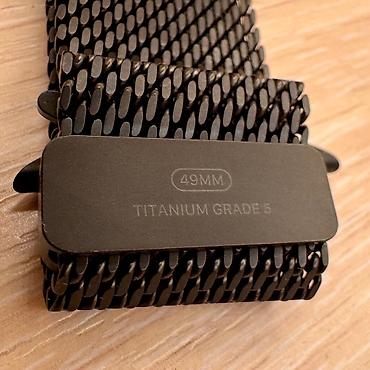 Apple Watch: Продаю исключительно 100% оригинальный ремешок для apple watch Ultra — 6