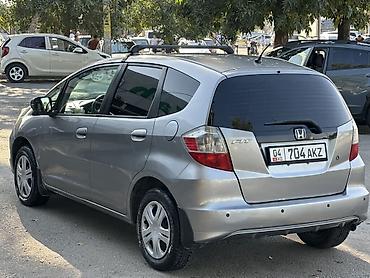 россия номер фит: Honda Fit: 2009 г., 1.5 л, Автомат, Бензин, Хэтчбэк — 4