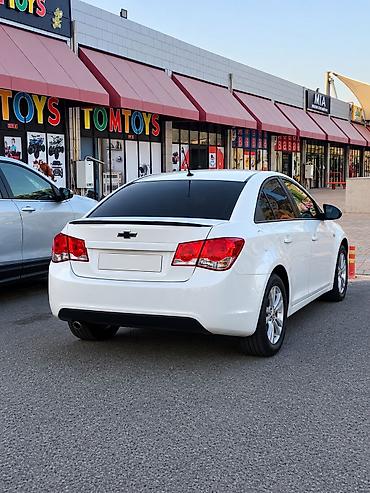 daewoo nexia 2010: Chevrolet Cruze: 1.6 l | 2012 il 3 km Sedan — 4