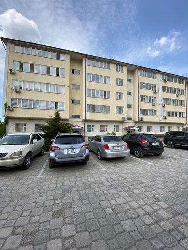 квартиры в ахунбаева: 2 комнаты, 55 м², Индивидуалка, 5 этаж, Евроремонт