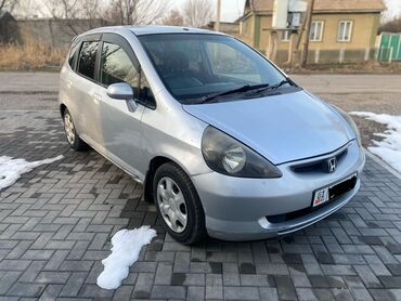 Honda: Honda Fit: 2001 г., 1.3 л, Вариатор, Бензин