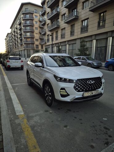фольксваген клиренс: Chery Tiggo: 1.5 l | 2023 il 43000 km Krossover