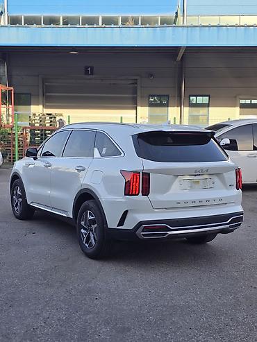 соренто 2022: Kia Sorento: 2022 г., 1.6 л, Автомат, Гибрид, Кроссовер — 4