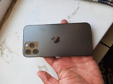 Apple iPhone: IPhone 12 Pro, Б/у, 256 ГБ, Графит — 3
