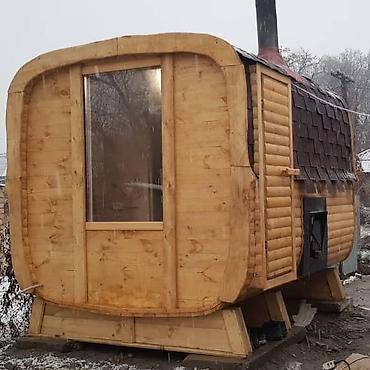 Строительство под ключ: Дома, Бани, Кухни 3-5 лет опыта — 12