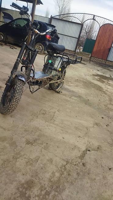 Другой электротранспорт: Ускитер сатылат басы40 000 сом жылы2022 тел — 7