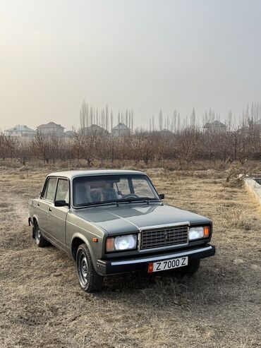 ВАЗ (ЛАДА): ВАЗ (ЛАДА) 2107: 2011 г., 1.6 л, Механика, Бензин, Хэтчбэк — 9