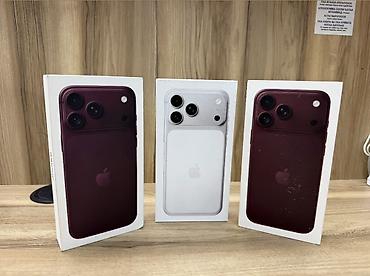 IPhone 18 Pro, Новый, 128 ГБ, Бордовый, В рассрочку