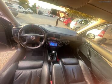 Volkswagen: Volkswagen Golf: 1.6 l. | 2002 έ. Χάτσμπακ — 14