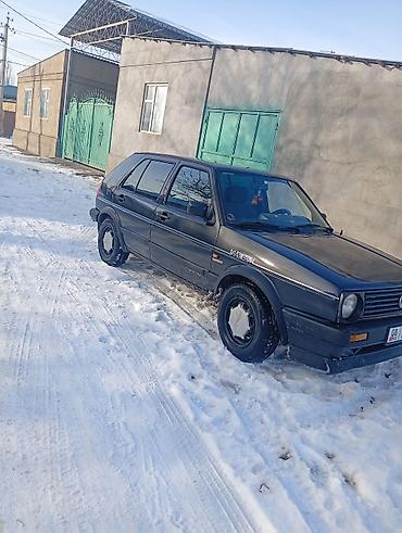 Volkswagen: Volkswagen Golf: 1990 г., 1.3 л, Бензин, Хэтчбэк — 8