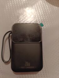 для аккумулятора: Внешний аккумулятор с быстрой зарядкой 20W - Компактный power bank с