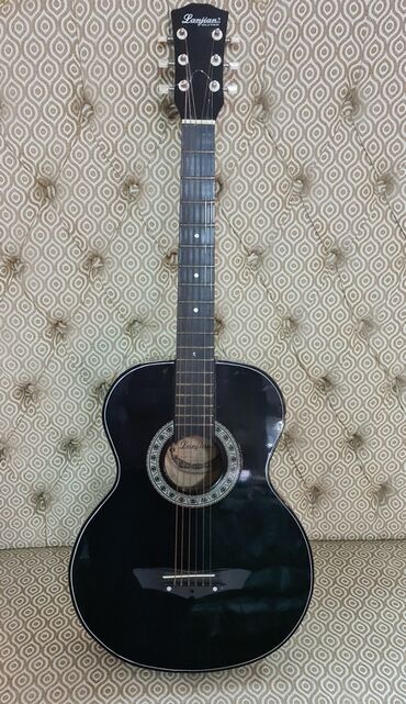 струны для гитары бишкек цена: Гитара Lanjian guitar, модель 38. Классическая шестиструнная
