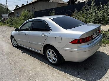 автокредит на бу авто бишкек: Honda Accord: 2003 г., 2 л, Кол менен иштөөчү, Бензин, Седан — 4