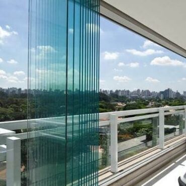 Qapıların təmiri: Plastic qapi Ve pencere — 3