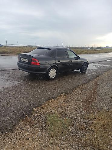 запчасти опель вектра б: Opel Vectra: 2 л | 1996 г. 276354 км Седан — 1