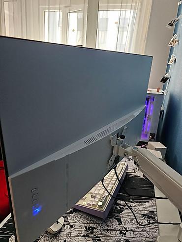 study lamp: Монитор, Новый, LED, 31" - 32" — 5