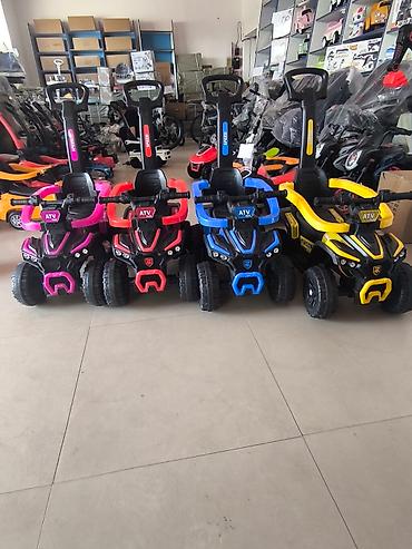 Детские электрокары: Детский электрокар, Новый — 5