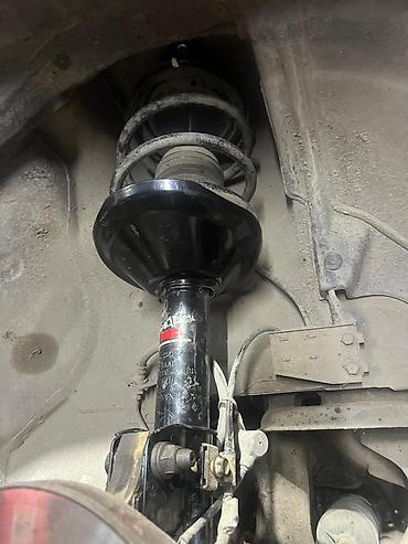 Subaru: Subaru Forester: 1998 г., 2.5 л, Автомат, Бензин, Универсал — 7