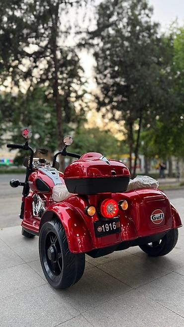 Детские электрокары: Детский электрокар — 3