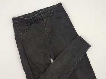 szorty dla puszystych: H&M, Jeansy damskie, rozmiar S