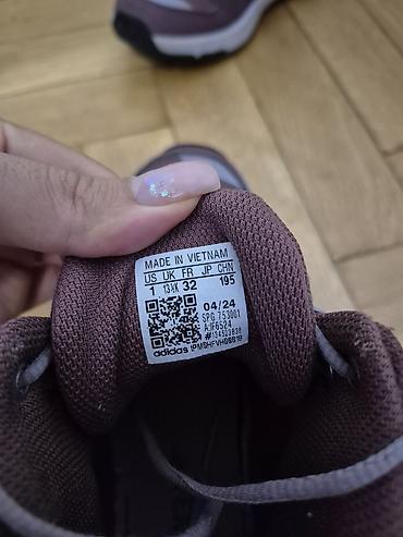 waikiki sesiri za decu: Adidas Terrex dečje patike za planinarenje - Model: adidas Terrex — 2