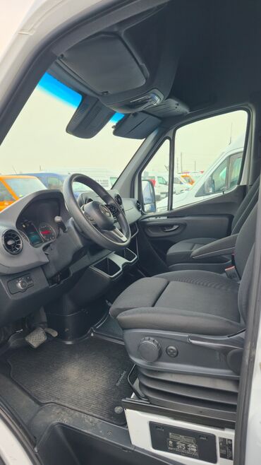 Mercedes-Benz: Mercedes-Benz Спринтер: 2019 г., 2.2 л, Автомат, Дизель, Фургон — 9