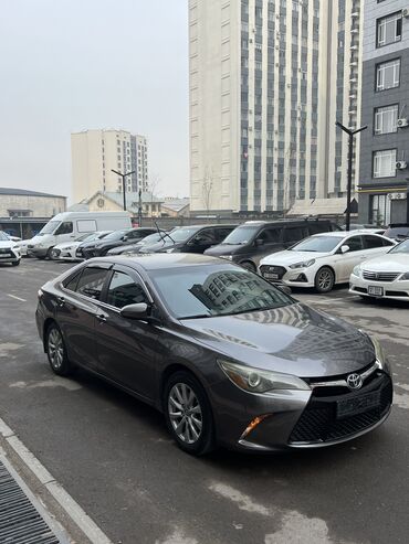 Toyota: Toyota Camry: 2016 г., 2.5 л, Автомат, Бензин, Седан — 6