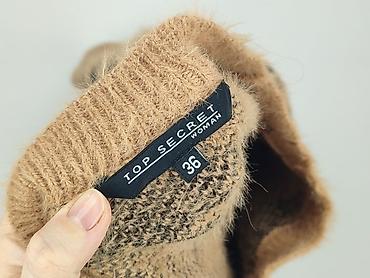 tanie swetry secondhand: Sweter damski, rozmiar S — 5
