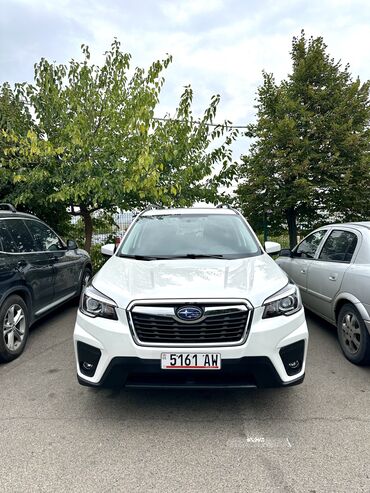 subaru отбек: Subaru Forester: 2020 г., 2.5 л, Бензин, Кроссовер