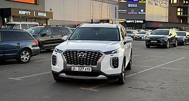 Hyundai Palisade: 2019 г., 2.2 л, Автомат, Дизель, Кроссовер
